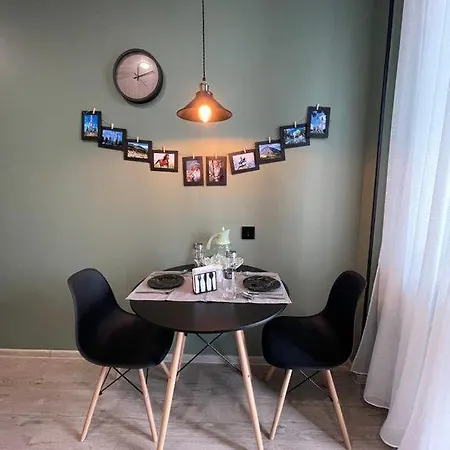 Apartamento Fenji Rouvar