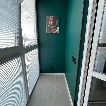 Apartamento Fenji Rouvar Keszthely
