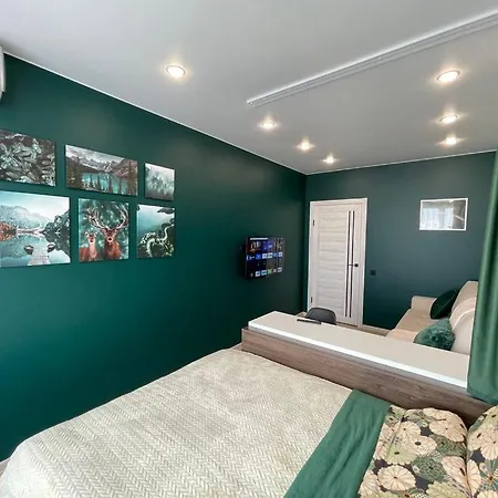 Apartamento Fenji Rouvar